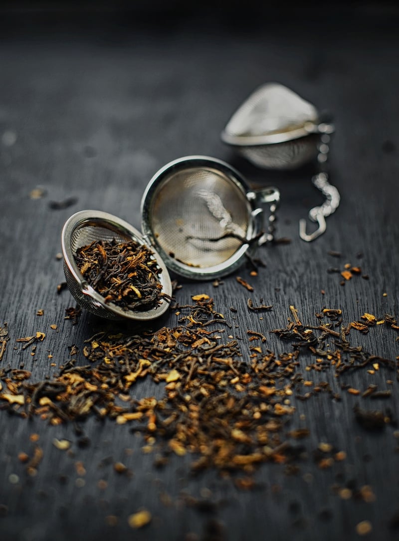 Diverse Flavor Infusions