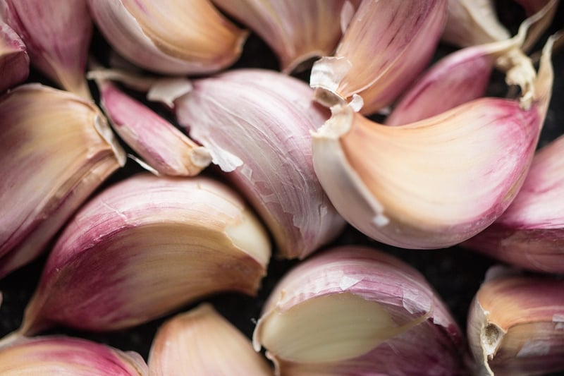 Flavorful Ingredients